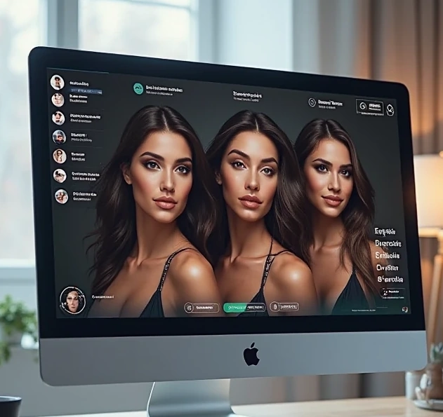 Best AI Girlfriend Apps with Pictures