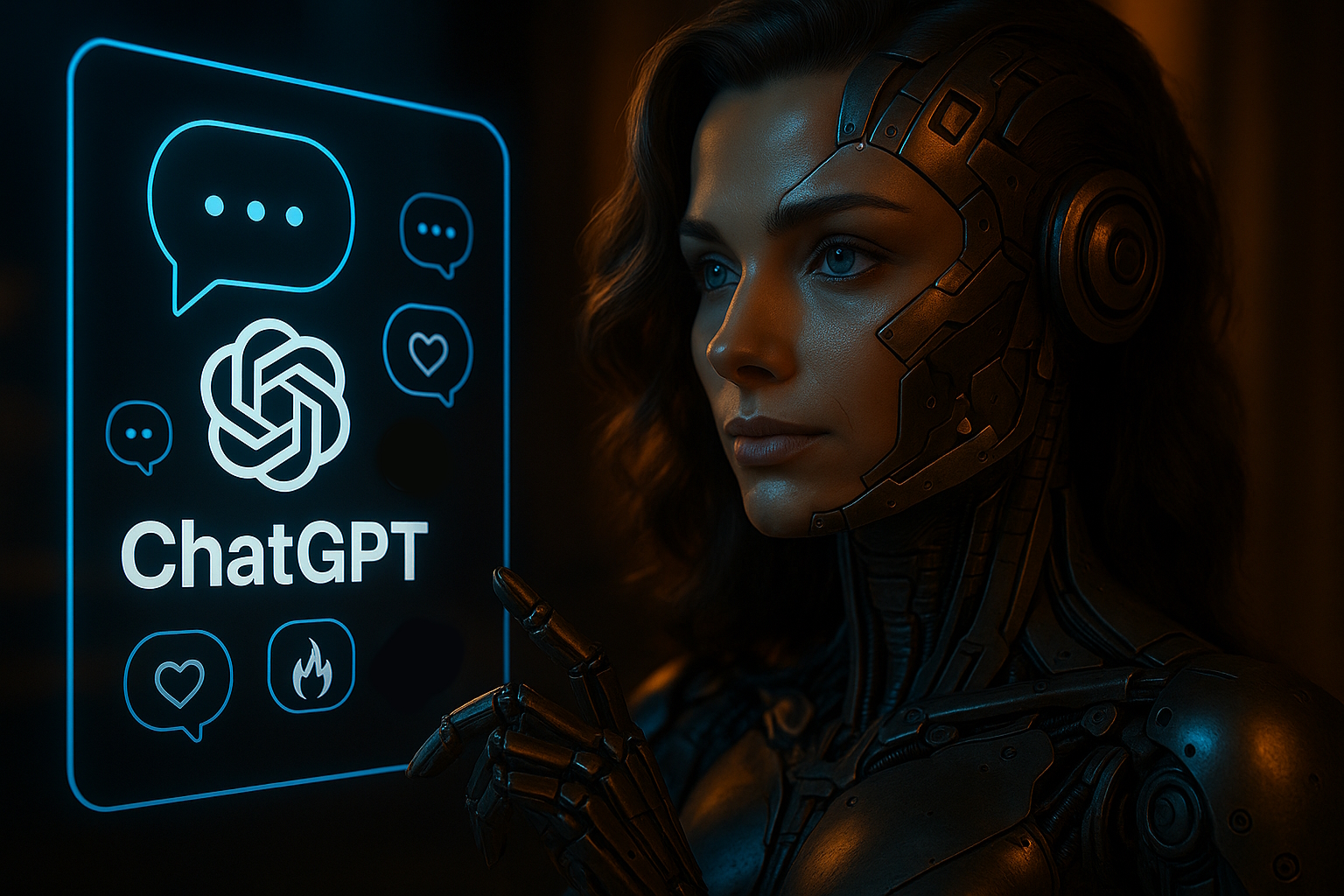 How to Use ChatGPT for Sex Talk and Creative Expression