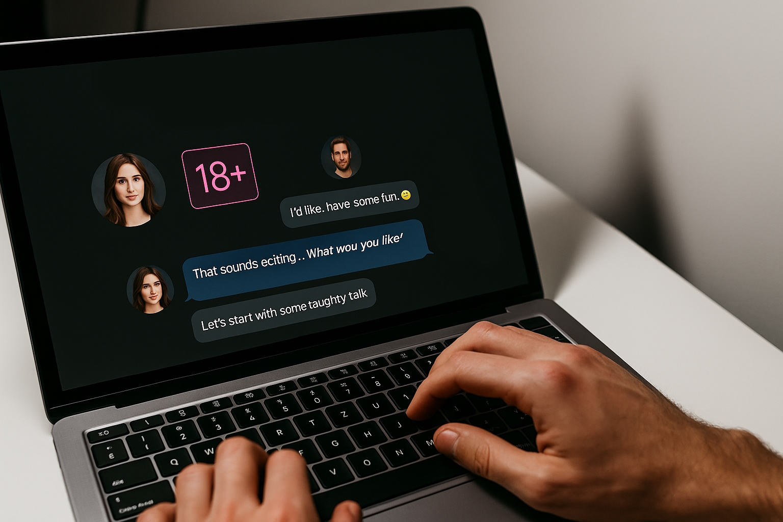 The Best Free AI Sex Chats for Adult Conversations