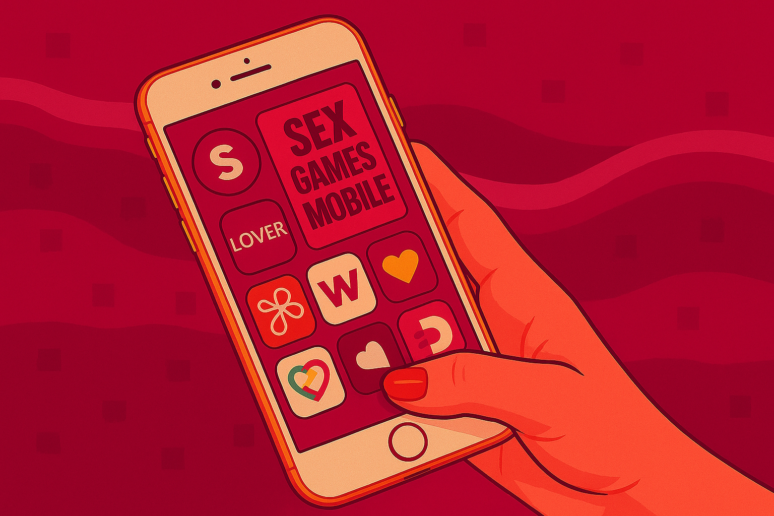 Los mejores juegos sexuales para adultos