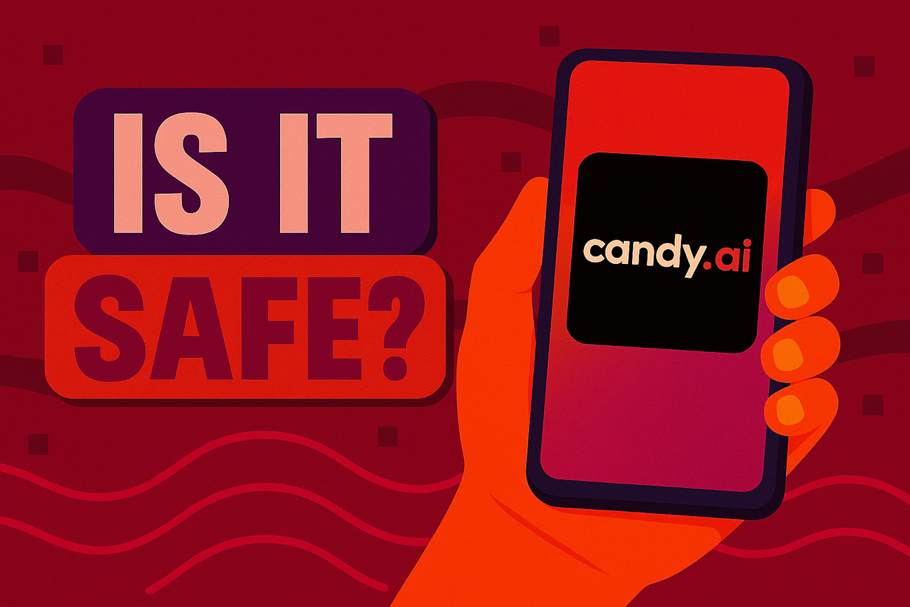 Is Candy AI Safe? Everything You Need to Know