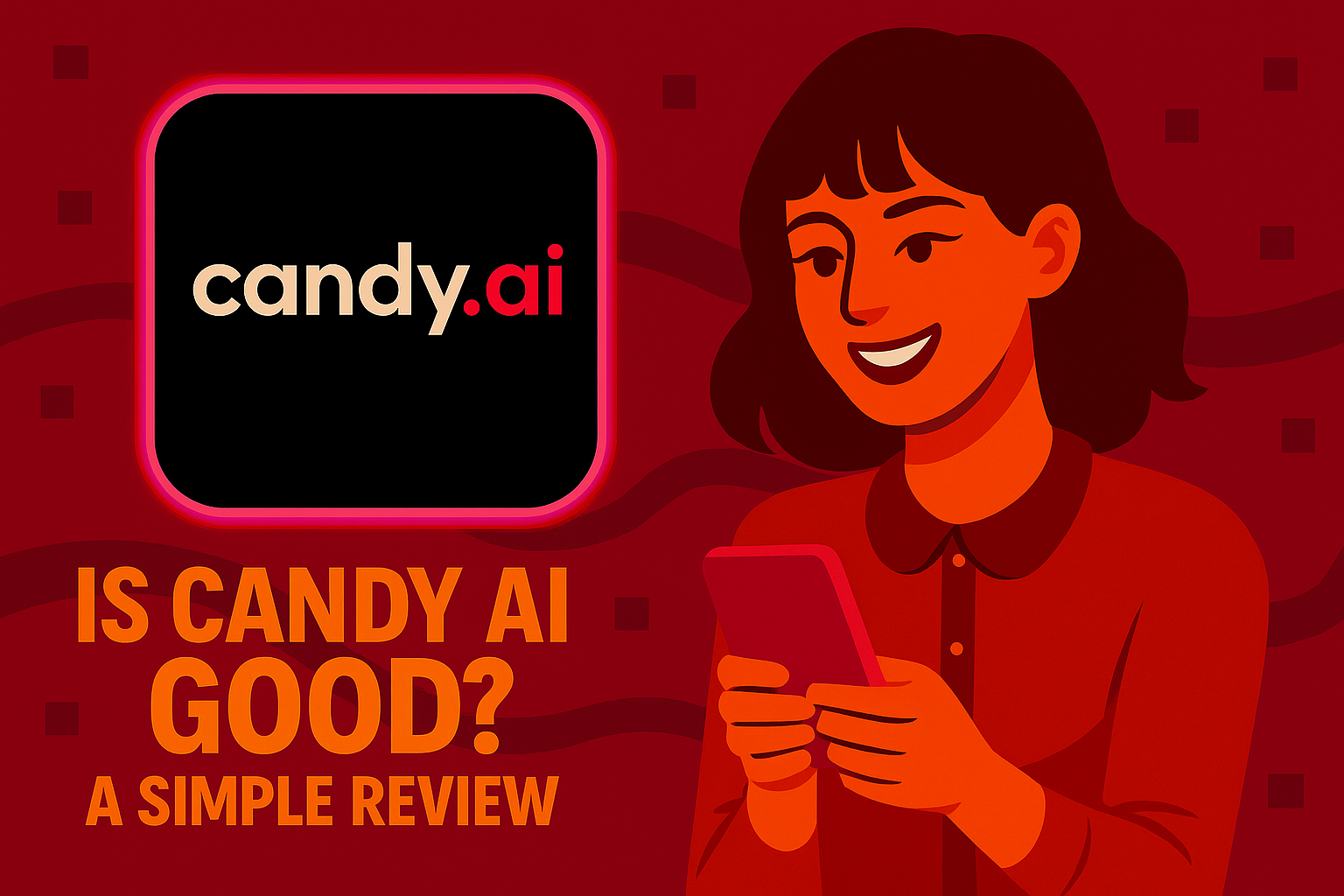 Is Candy AI Good? A Simple Review