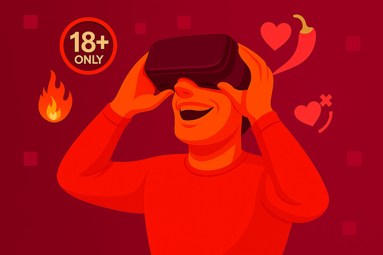 Los mejores juegos de sexo en RV para una experiencia adulta inigualable