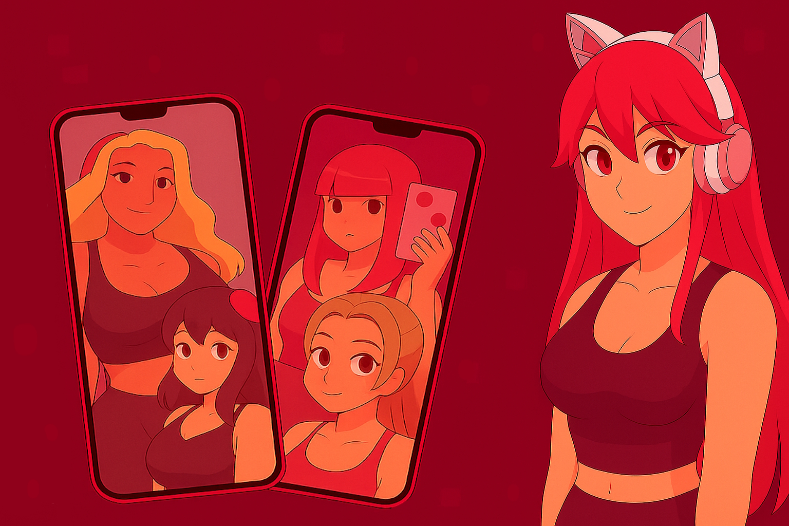 Los mejores juegos sexuales para adultos aficionados al anime