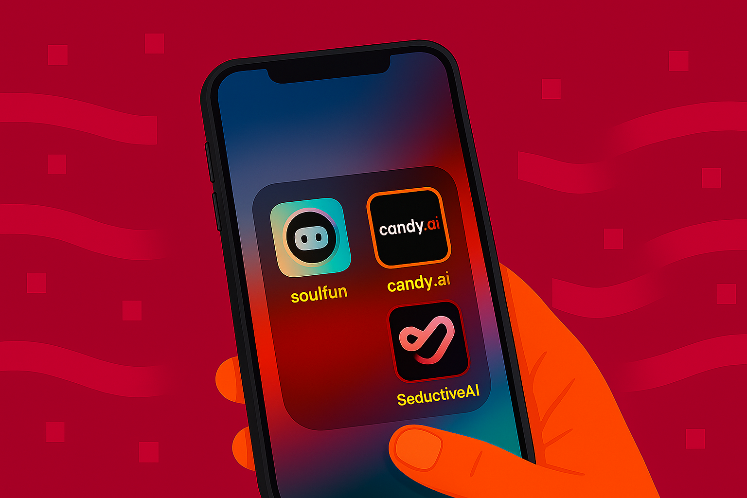Comparing Soulfun, Candy AI, and SeductiveAI.app: The Ultimate Showdown