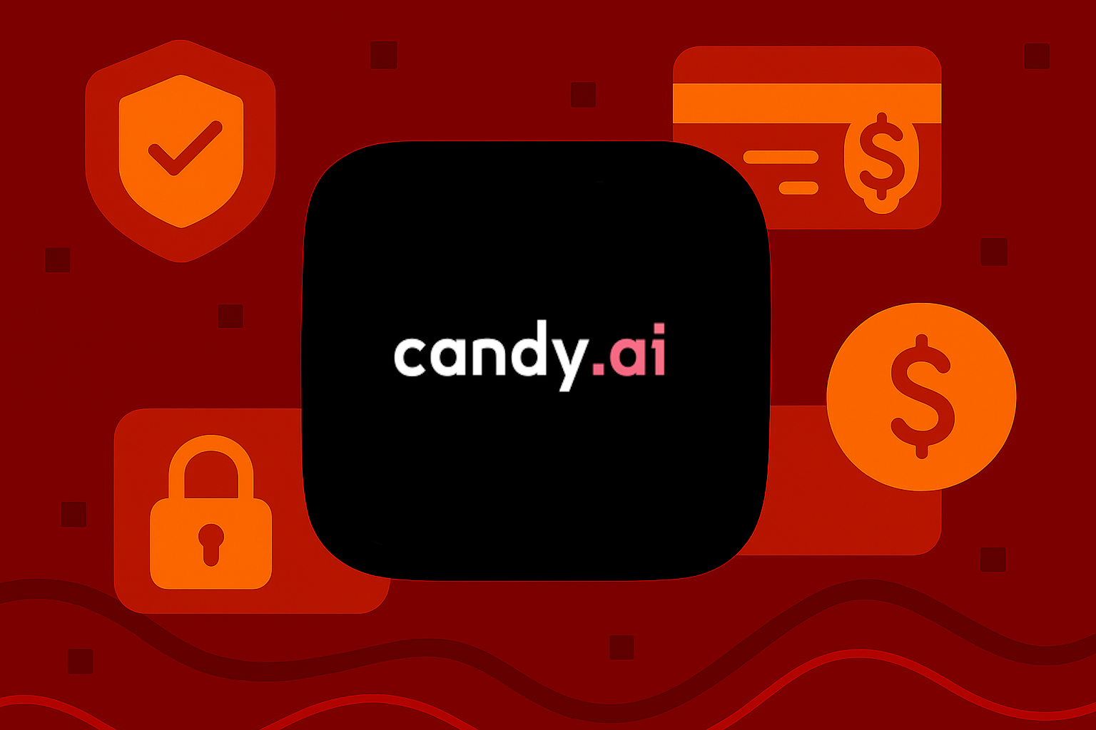 ¿Cómo aparece Candy AI en su extracto bancario? Centrarse en la seguridad de los datos de pago