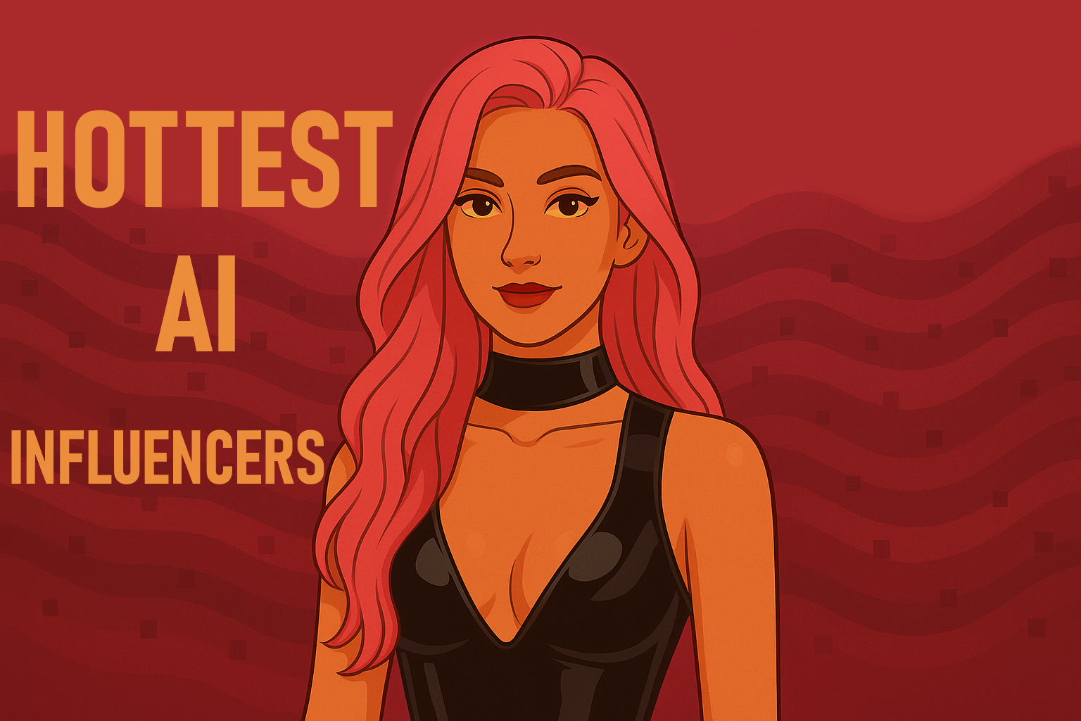 Los influencers de IA más calientes: Las modelos virtuales se apoderan de Instagram