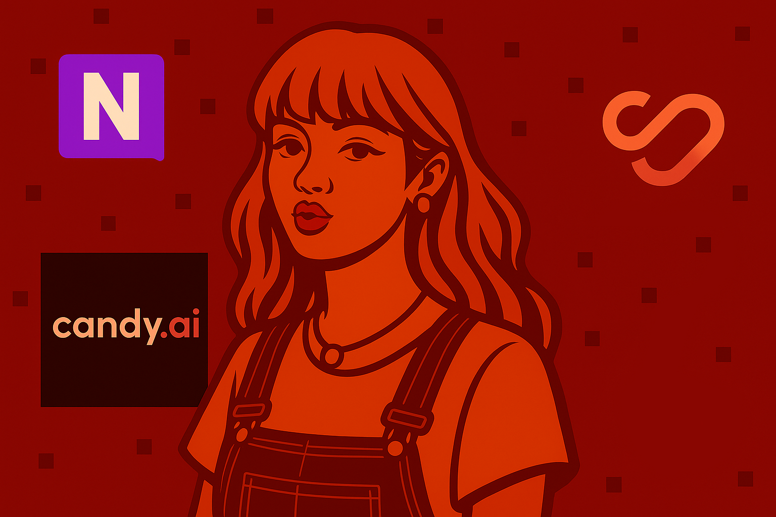Nomi AI vs Candy AI vs SeductiveAI : une comparaison détaillée