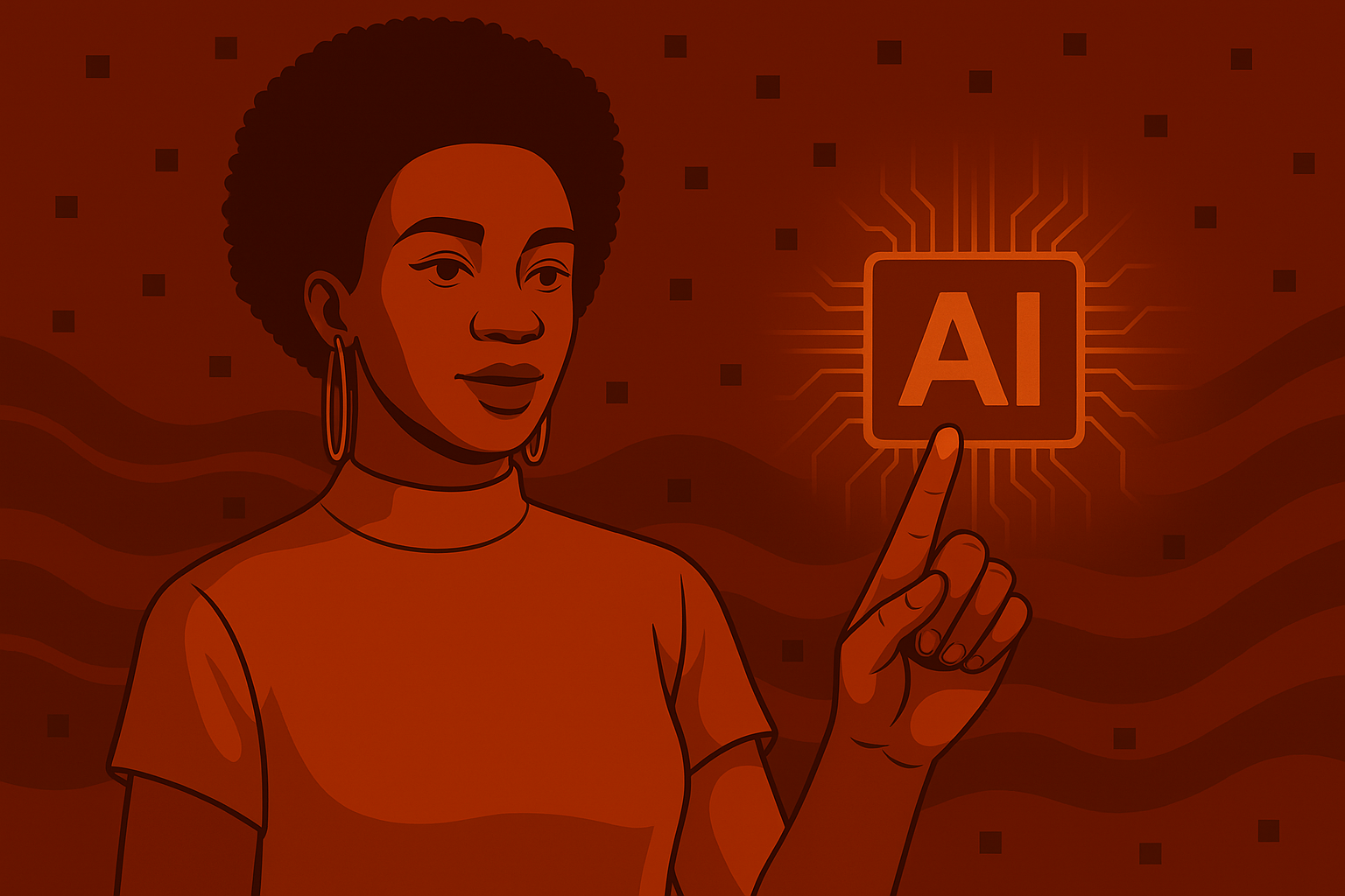 Las principales influencias de la IA en el futuro de la identidad digital