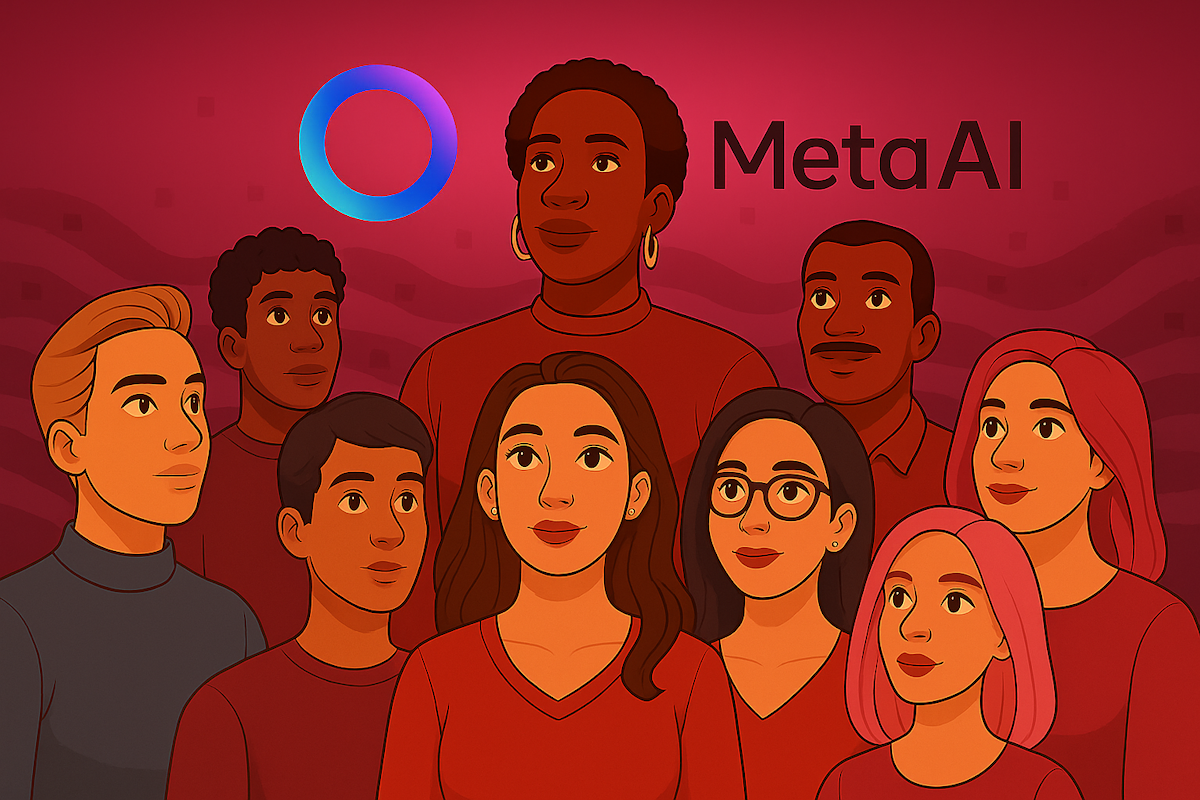 Influenciadores de Meta AI: Personalidades virtuales populares en el ecosistema Meta